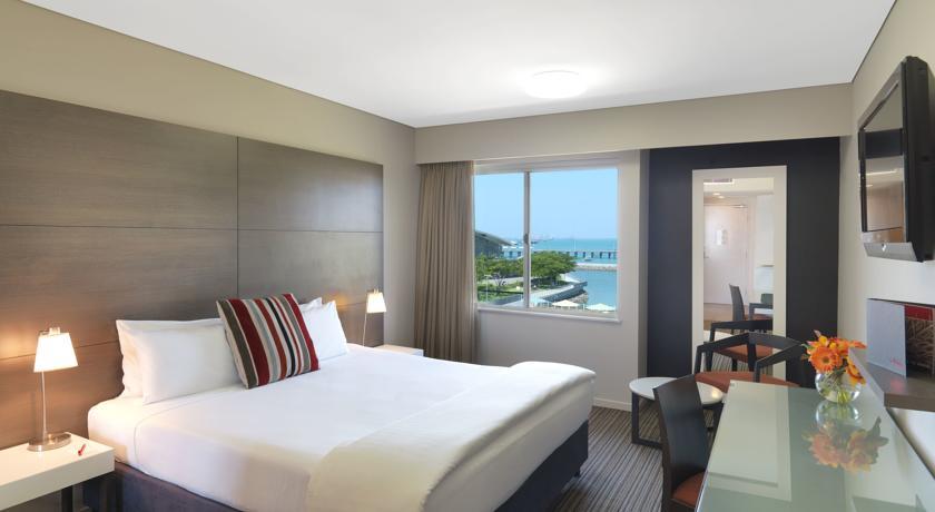 Adina Apartment Hotel Darwin Waterfront Kültér fotó