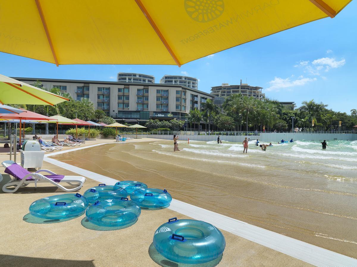 Adina Apartment Hotel Darwin Waterfront Kültér fotó