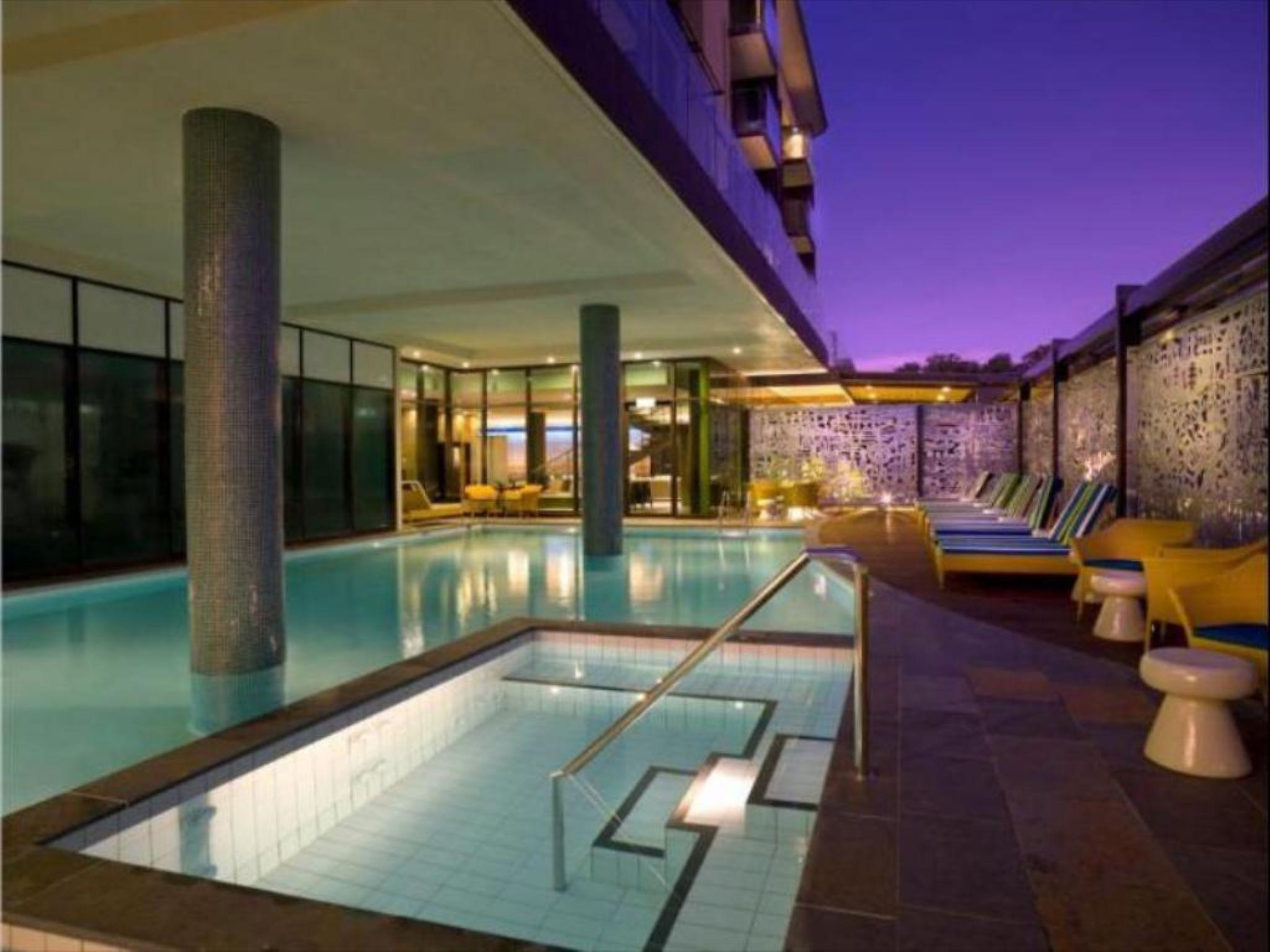 Adina Apartment Hotel Darwin Waterfront Létesítmények fotó