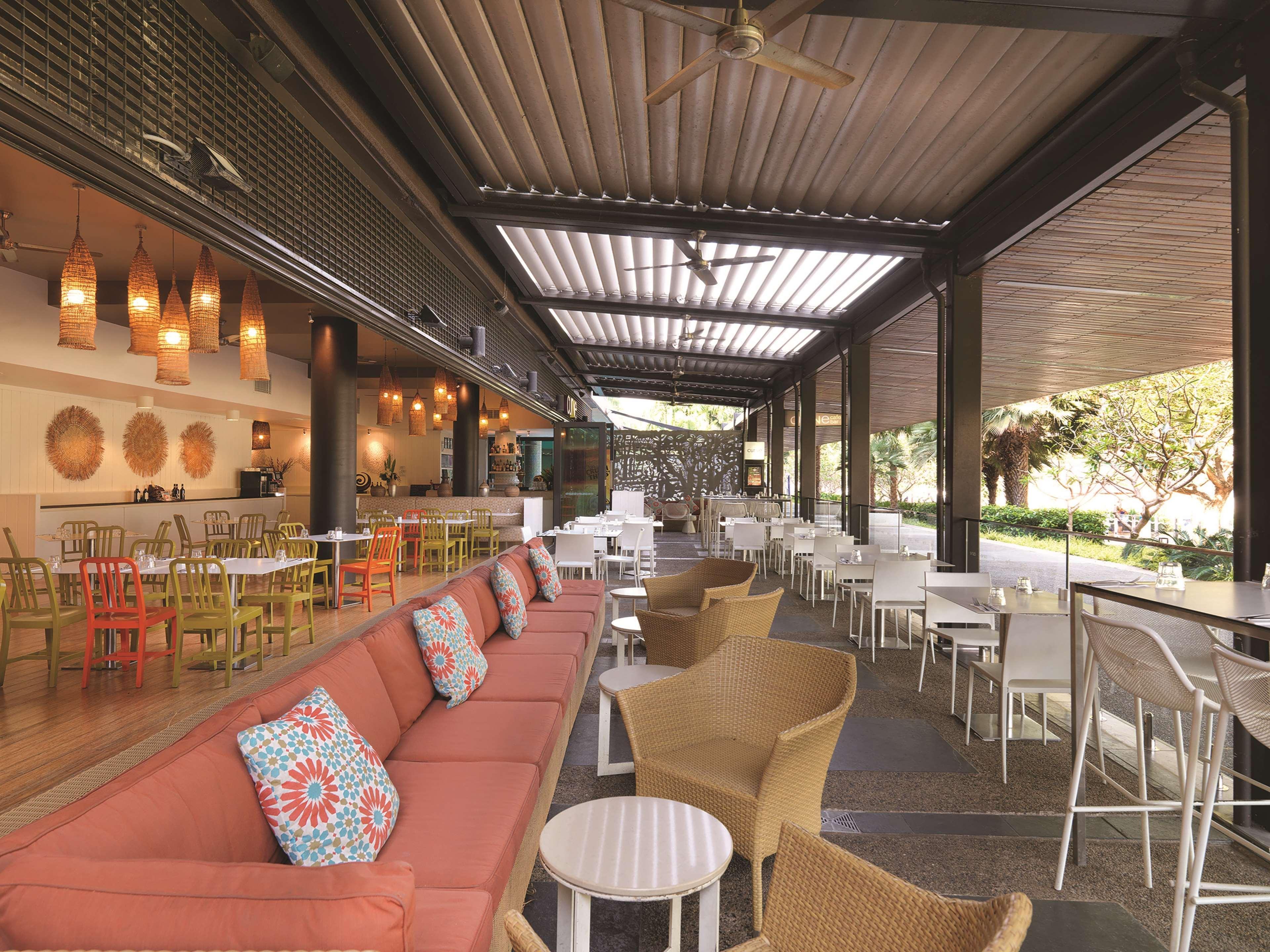 Adina Apartment Hotel Darwin Waterfront Kültér fotó