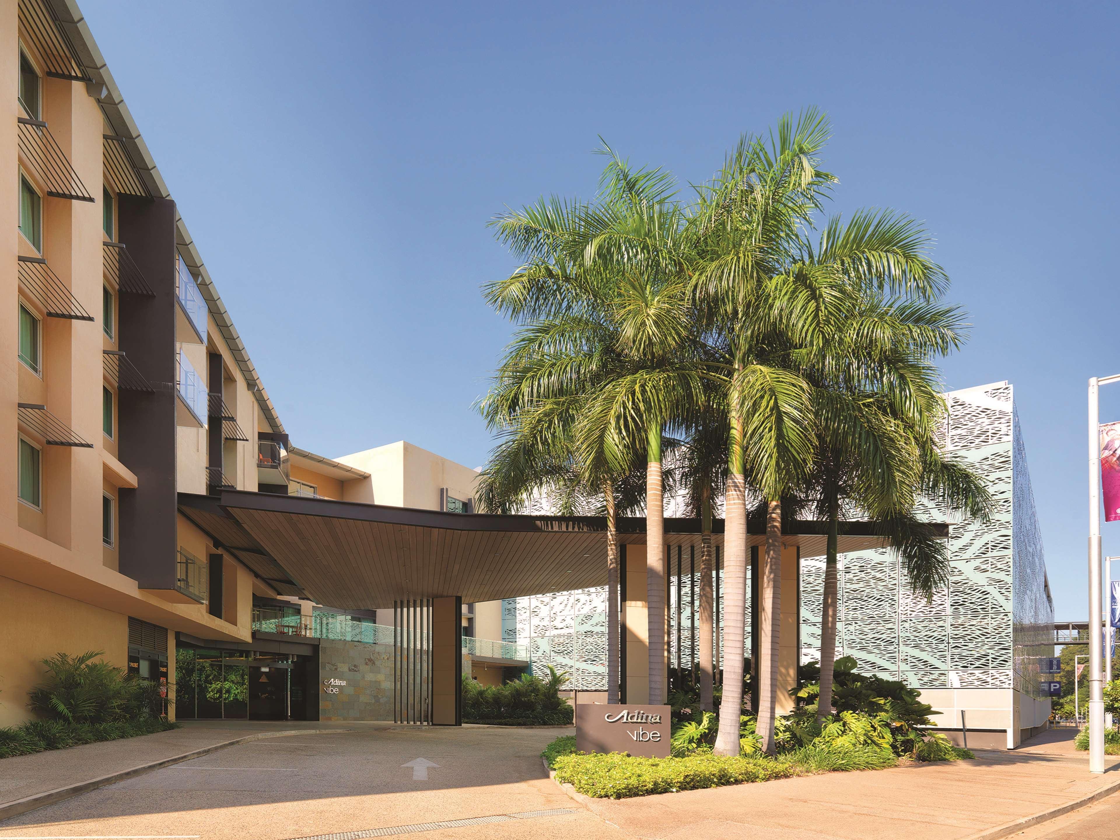 Adina Apartment Hotel Darwin Waterfront Kültér fotó