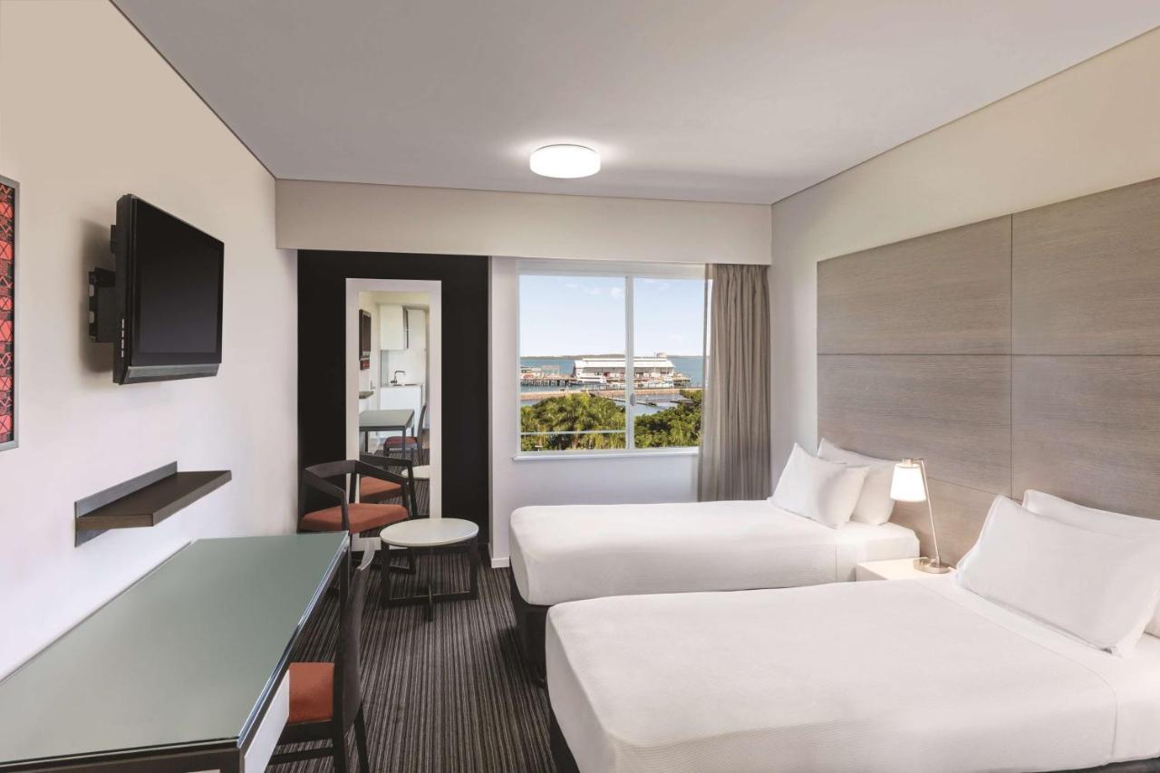 Adina Apartment Hotel Darwin Waterfront Kültér fotó