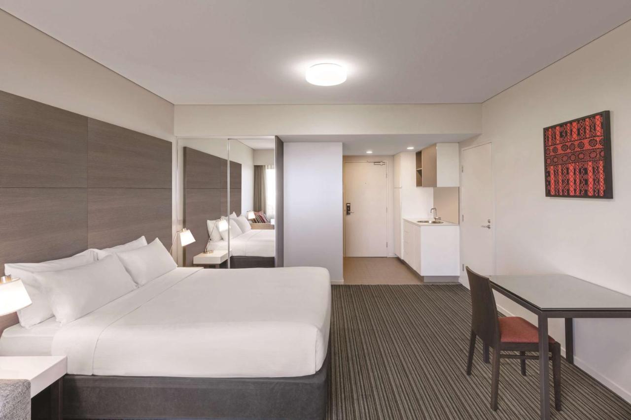 Adina Apartment Hotel Darwin Waterfront Kültér fotó