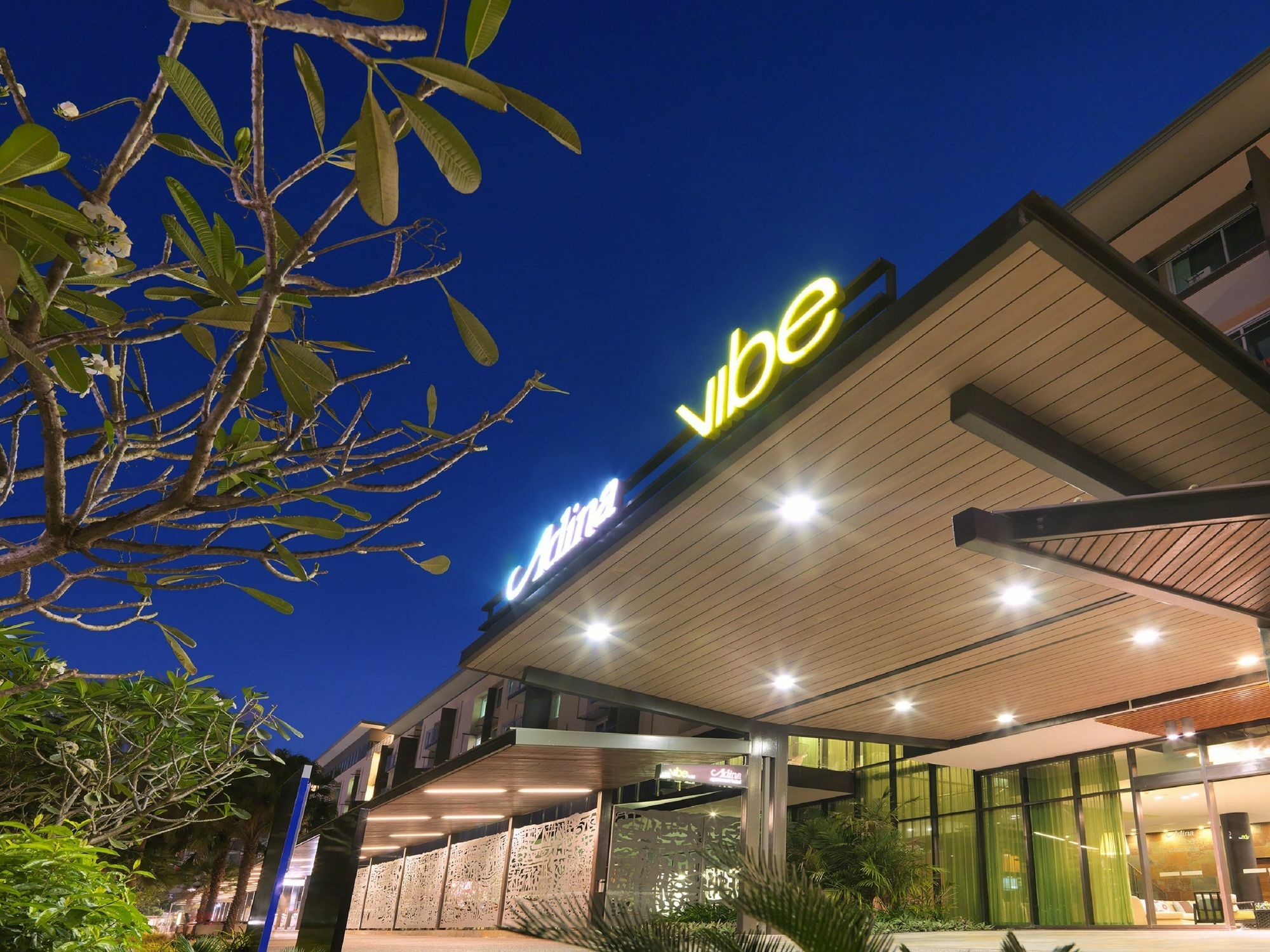 Adina Apartment Hotel Darwin Waterfront Kültér fotó