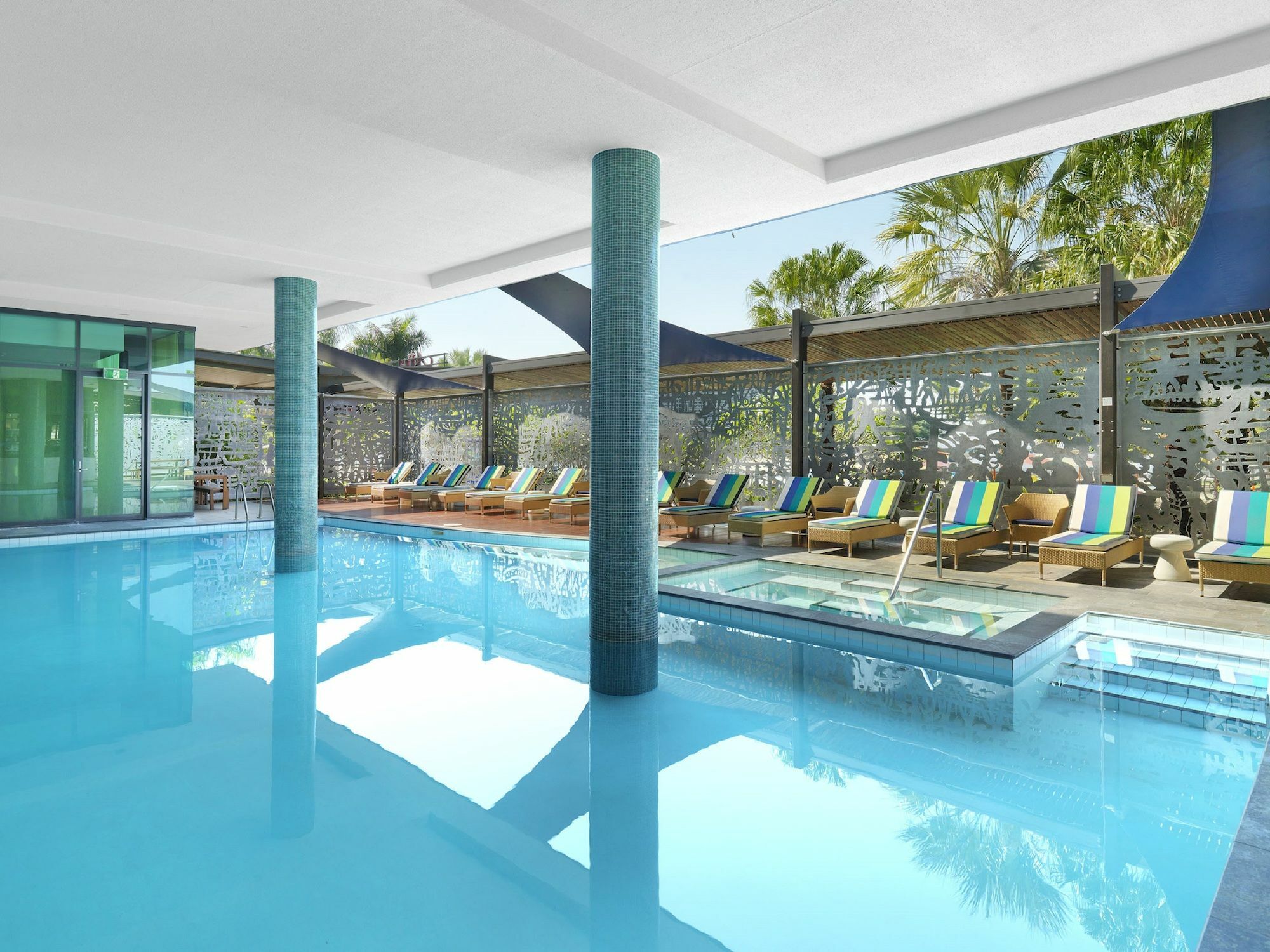 Adina Apartment Hotel Darwin Waterfront Kültér fotó