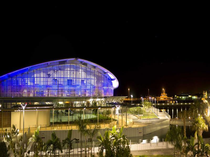 Adina Apartment Hotel Darwin Waterfront Kültér fotó