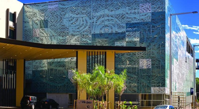 Adina Apartment Hotel Darwin Waterfront Kültér fotó