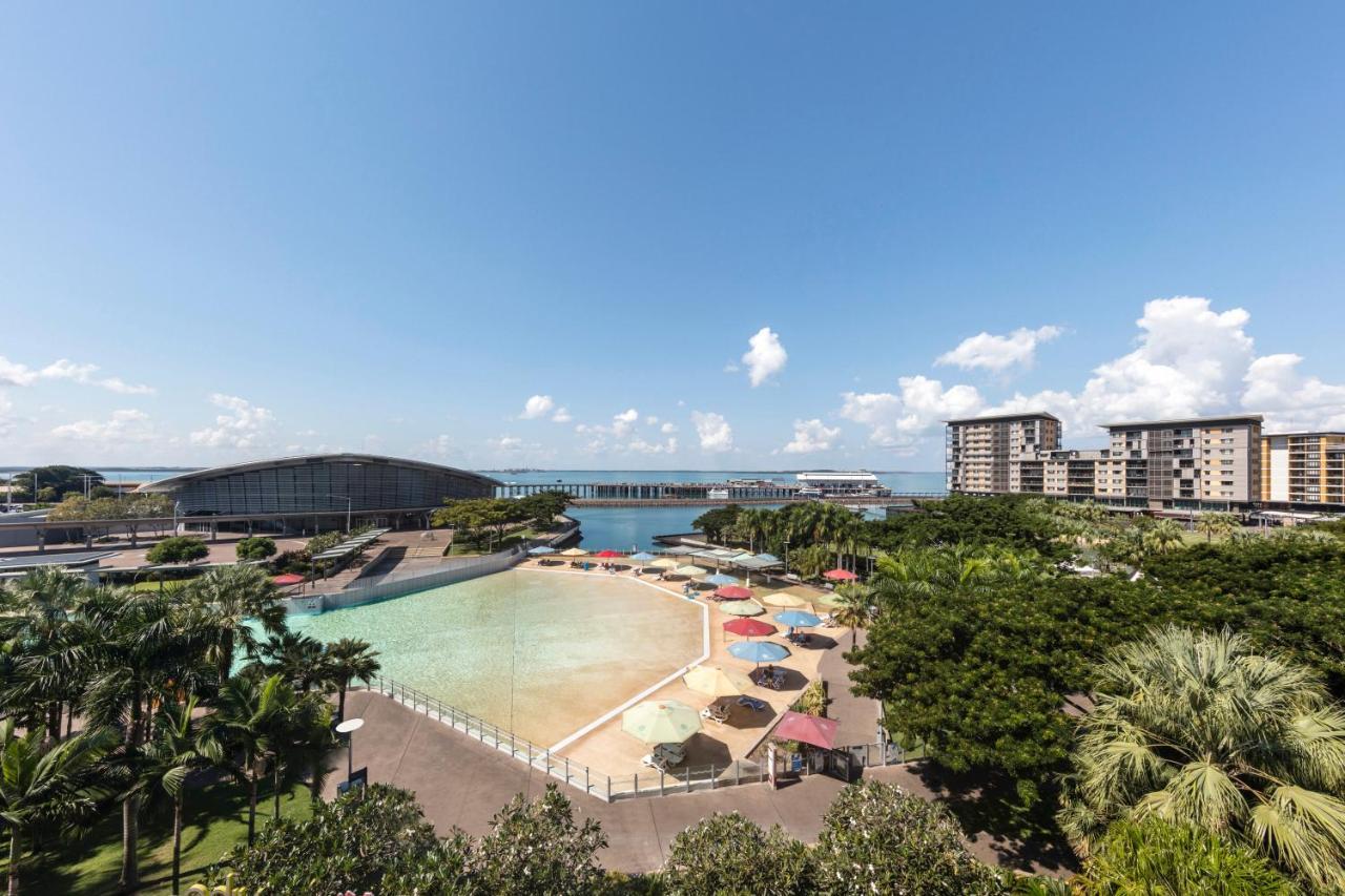 Adina Apartment Hotel Darwin Waterfront Kültér fotó